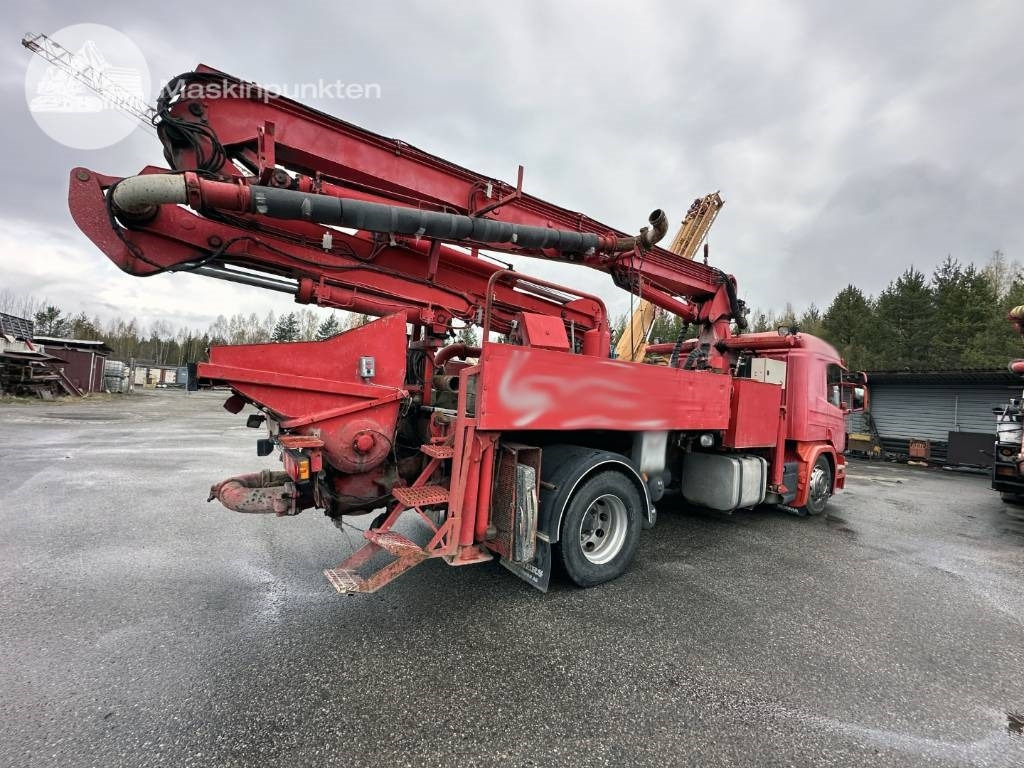 Scania P 230 LB - Автобетонозмішувач: фото 5 Scania P 230 LB - Автобетонозмішувач: фото 5