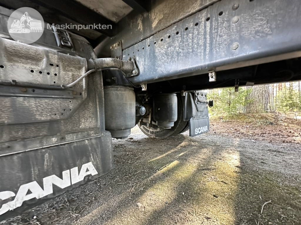 Вантажівка з закритим кузовом Scania P 250: фото 15