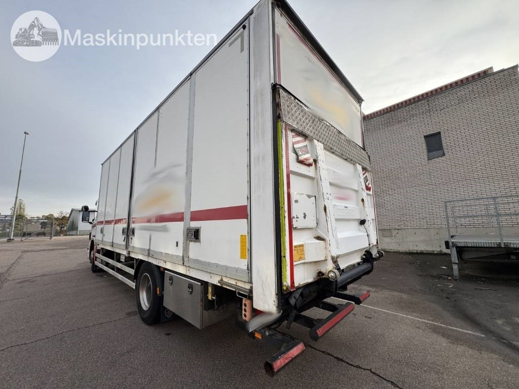 Scania P 320 - Вантажівка з закритим кузовом: фото 2 Scania P 320 - Вантажівка з закритим кузовом: фото 2