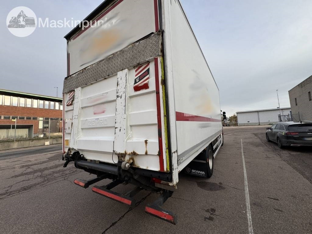 Scania P 320 - Вантажівка з закритим кузовом: фото 3 Scania P 320 - Вантажівка з закритим кузовом: фото 3