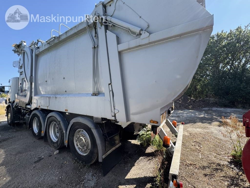 Scania P 420 GB - Сміттєвози: фото 2 Scania P 420 GB - Сміттєвози: фото 2