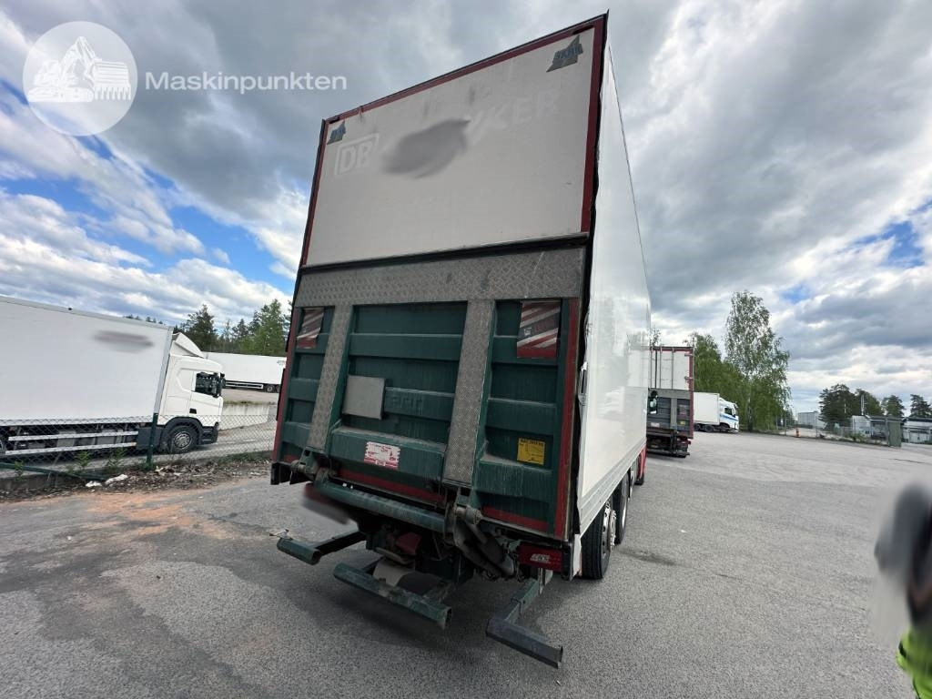 Scania P 450 LB - Вантажівка з закритим кузовом: фото 5 Scania P 450 LB - Вантажівка з закритим кузовом: фото 5