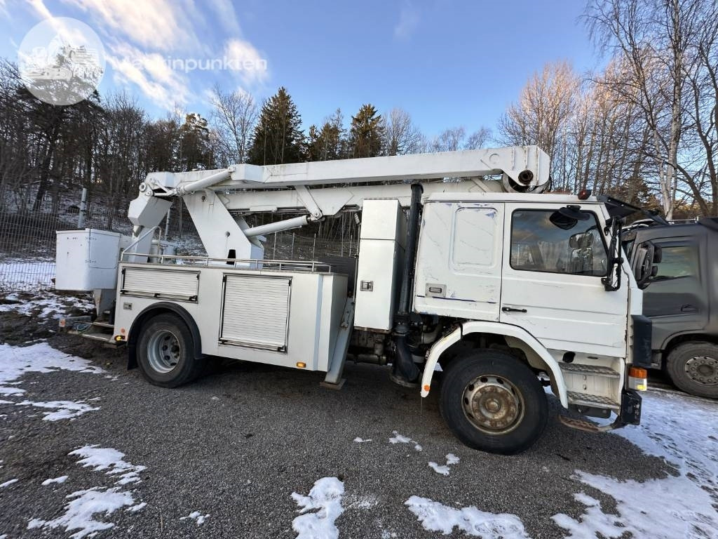 Scania P 92 M - Автовишка: фото 2 Scania P 92 M - Автовишка: фото 2