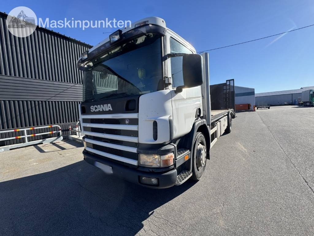 Scania P 94 D - Евакуатор: фото 1 Scania P 94 D - Евакуатор: фото 1