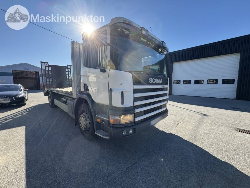 Scania P 94 D - Евакуатор: фото 4 Scania P 94 D - Евакуатор: фото 4