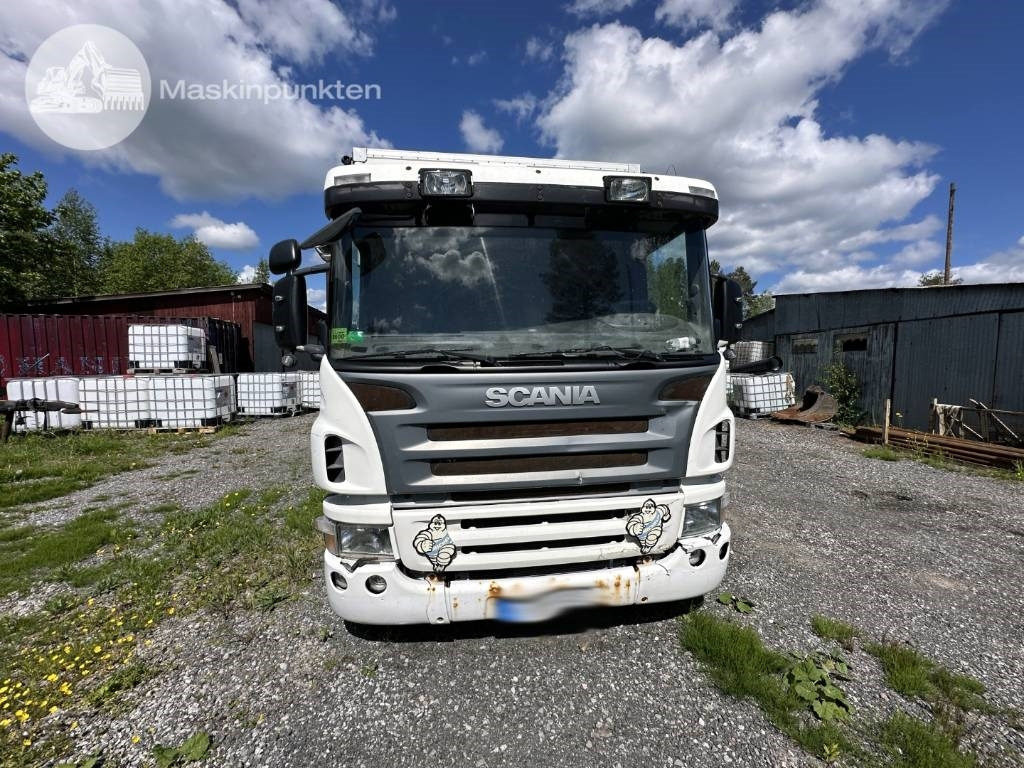 Scania R 230 - Вантажівка з закритим кузовом: фото 2 Scania R 230 - Вантажівка з закритим кузовом: фото 2