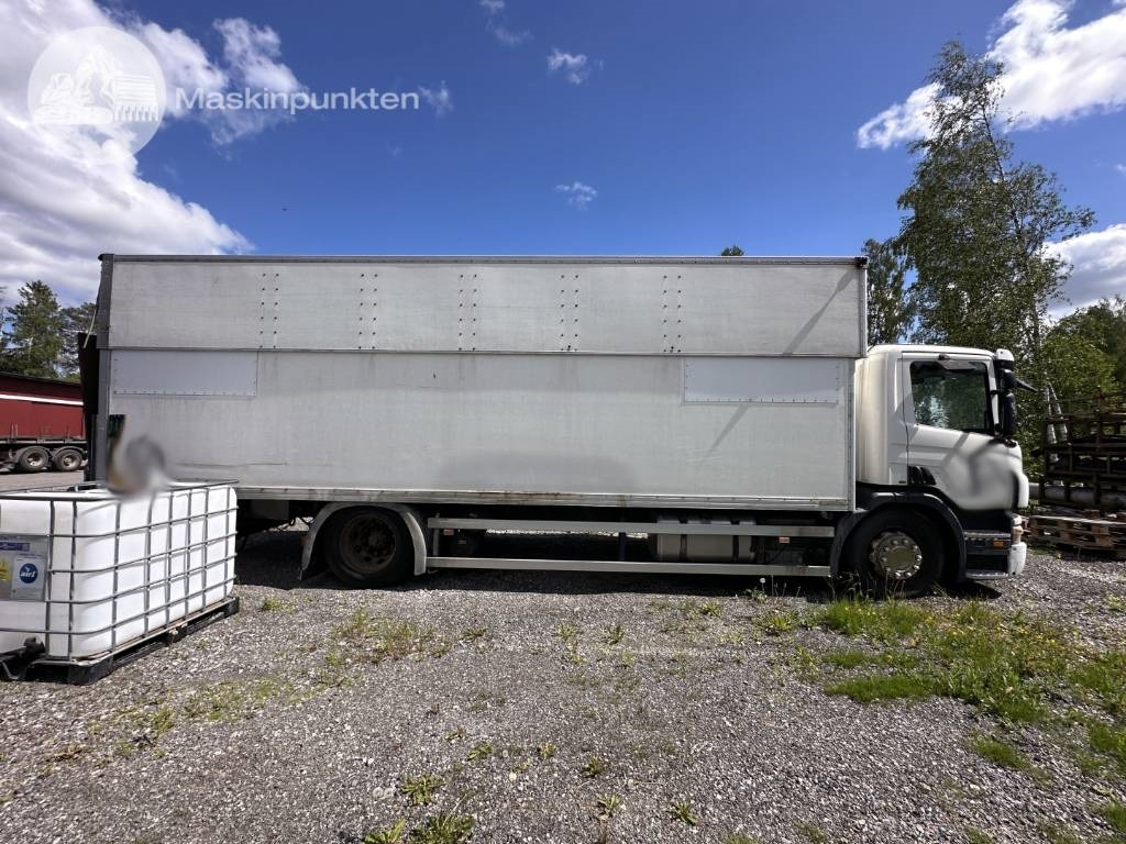 Scania R 230 - Вантажівка з закритим кузовом: фото 4 Scania R 230 - Вантажівка з закритим кузовом: фото 4