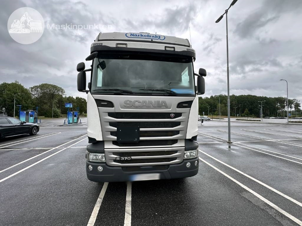 Scania R 370 - Вантажівка з закритим кузовом: фото 2 Scania R 370 - Вантажівка з закритим кузовом: фото 2