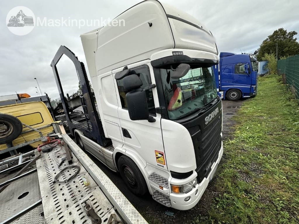 Scania R 450 EKIPAGE - Автовоз вантажівка: фото 4 Scania R 450 EKIPAGE - Автовоз вантажівка: фото 4