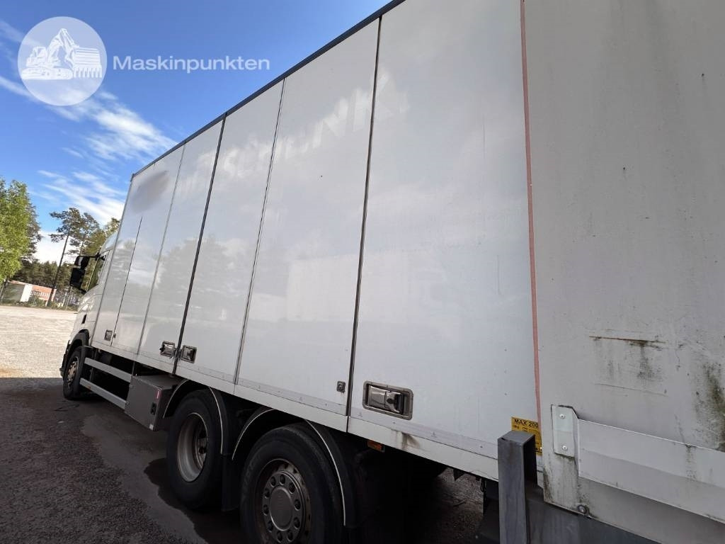 Scania R 450 - Вантажівка з закритим кузовом: фото 5 Scania R 450 - Вантажівка з закритим кузовом: фото 5