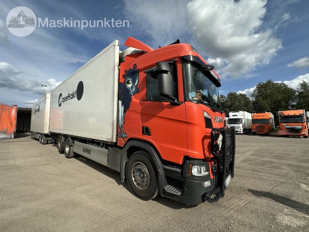 Scania R 450 - Рефрижератор вантажівка: фото 3 Scania R 450 - Рефрижератор вантажівка: фото 3