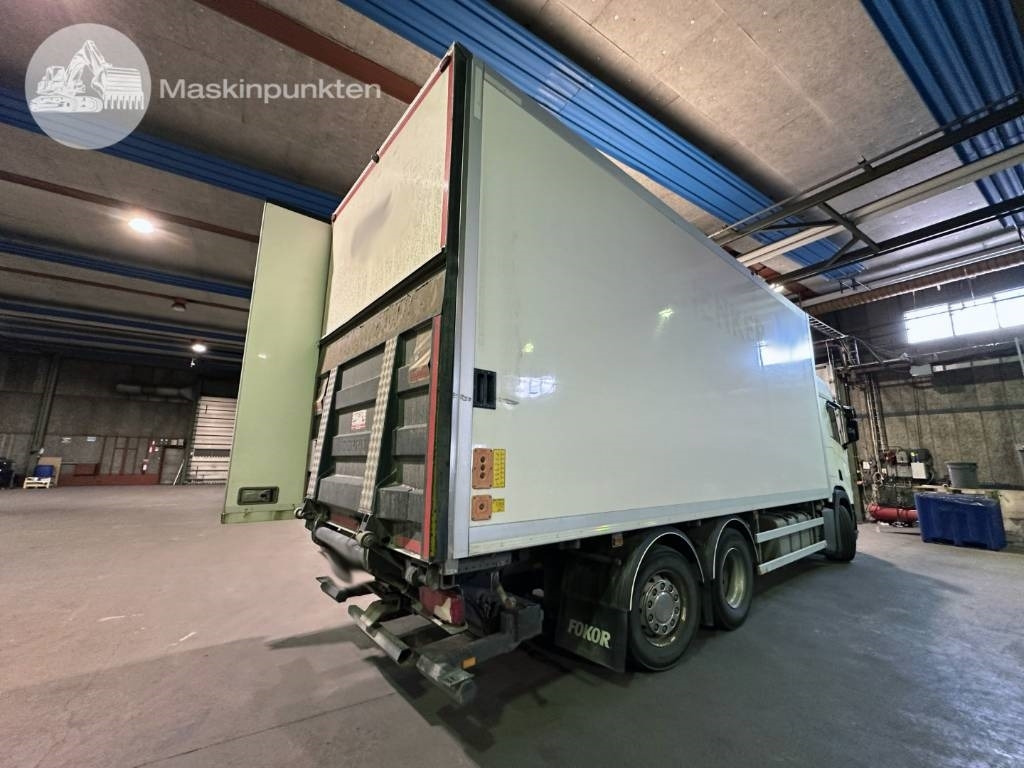 Scania R 450 - Вантажівка з закритим кузовом: фото 5 Scania R 450 - Вантажівка з закритим кузовом: фото 5