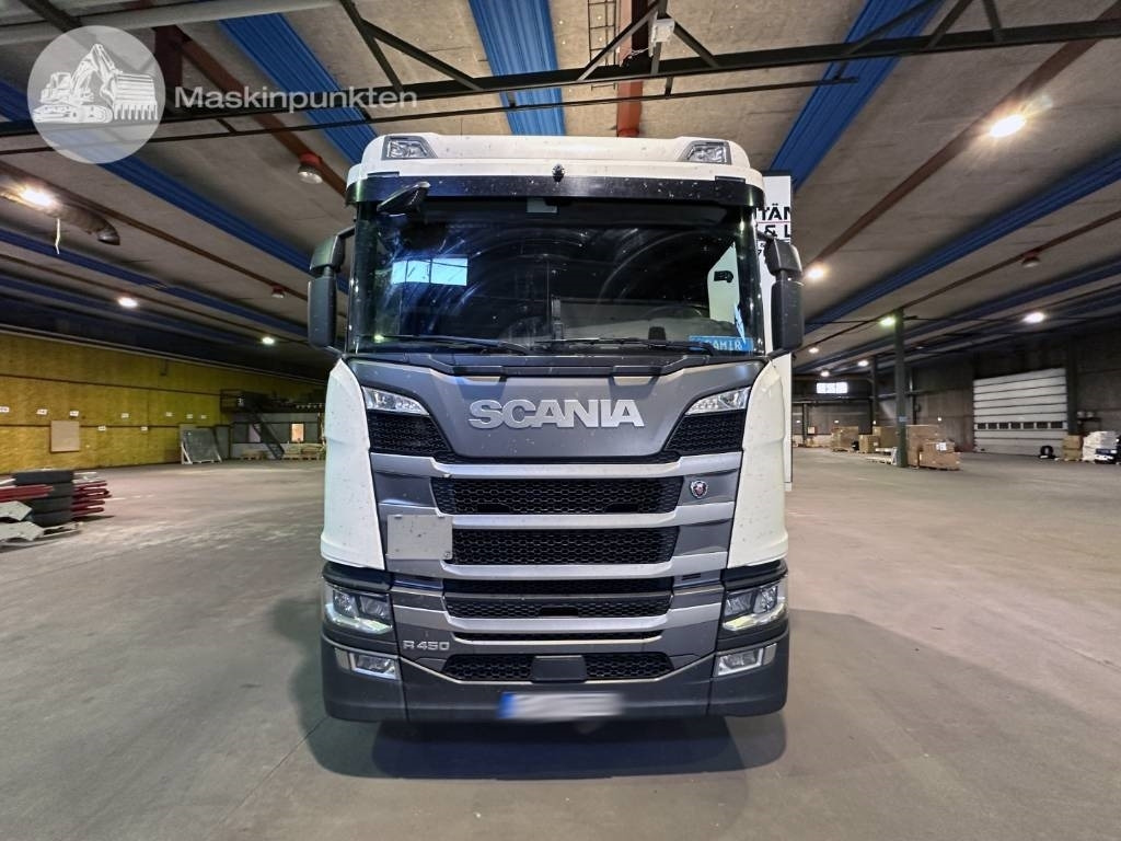 Scania R 450 - Вантажівка з закритим кузовом: фото 3 Scania R 450 - Вантажівка з закритим кузовом: фото 3