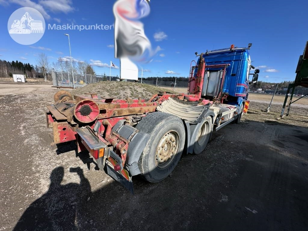 Scania R 470 LB - Гаковий мультиліфт вантажівка: фото 5 Scania R 470 LB - Гаковий мультиліфт вантажівка: фото 5