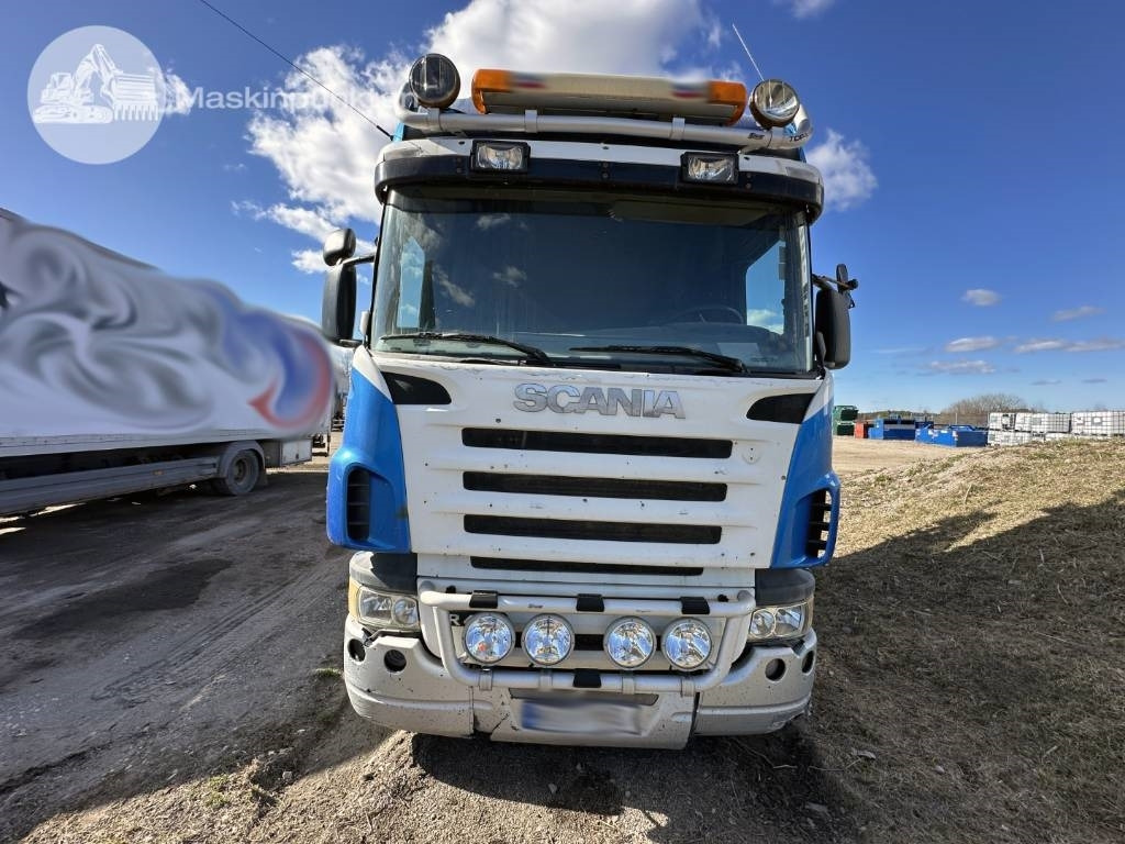 Scania R 470 LB - Гаковий мультиліфт вантажівка: фото 3 Scania R 470 LB - Гаковий мультиліфт вантажівка: фото 3