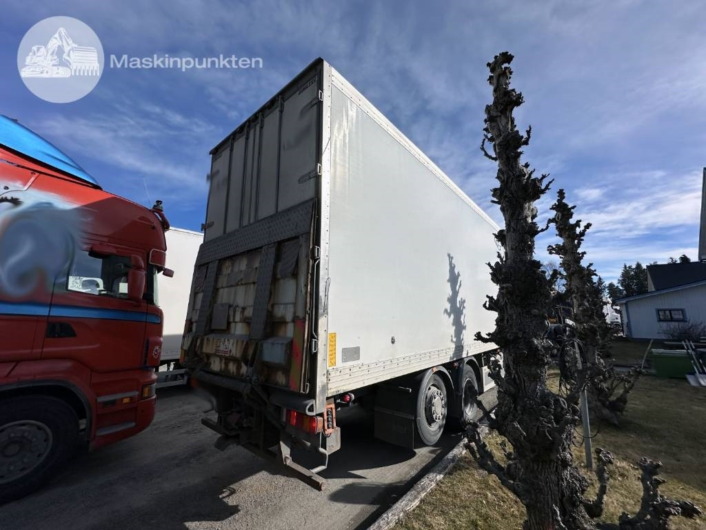 Scania R 480 LB - Рефрижератор вантажівка: фото 5 Scania R 480 LB - Рефрижератор вантажівка: фото 5