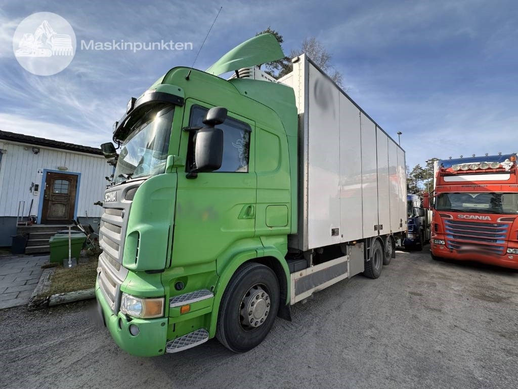 Scania R 480 LB - Рефрижератор вантажівка: фото 1 Scania R 480 LB - Рефрижератор вантажівка: фото 1