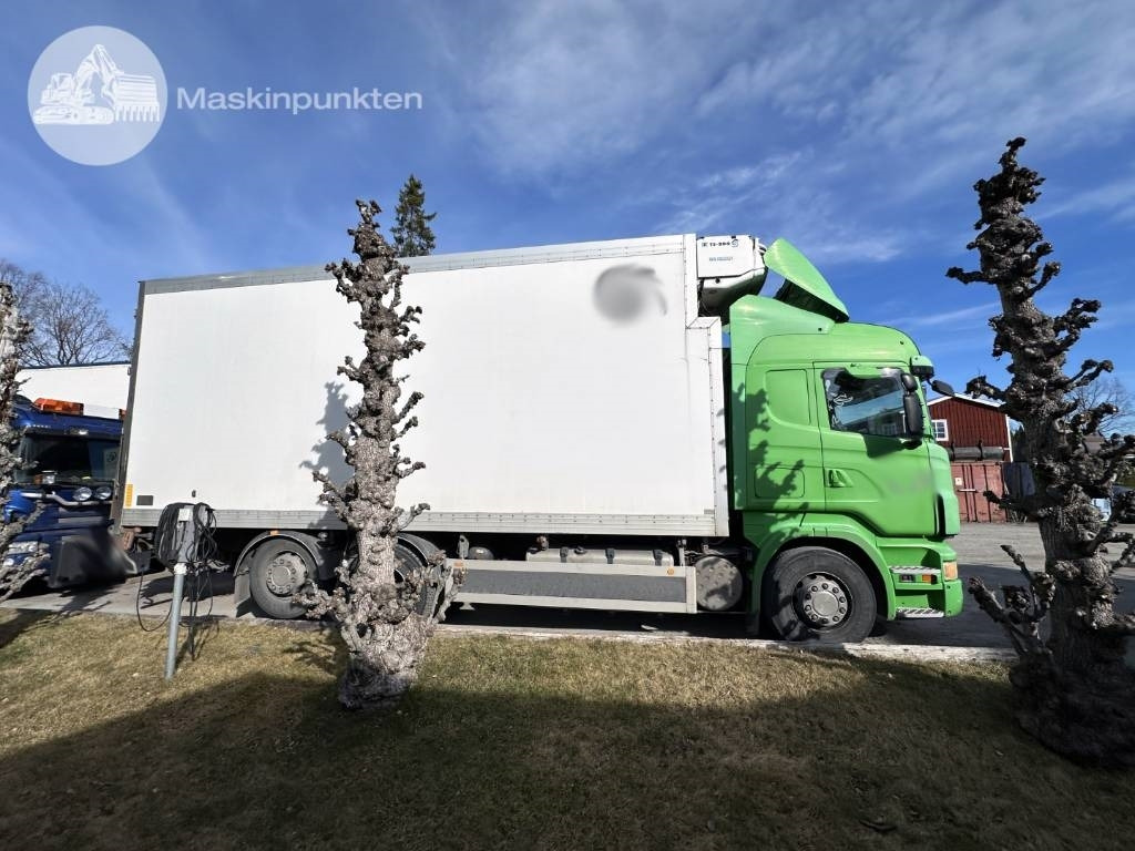 Scania R 480 LB - Рефрижератор вантажівка: фото 4 Scania R 480 LB - Рефрижератор вантажівка: фото 4