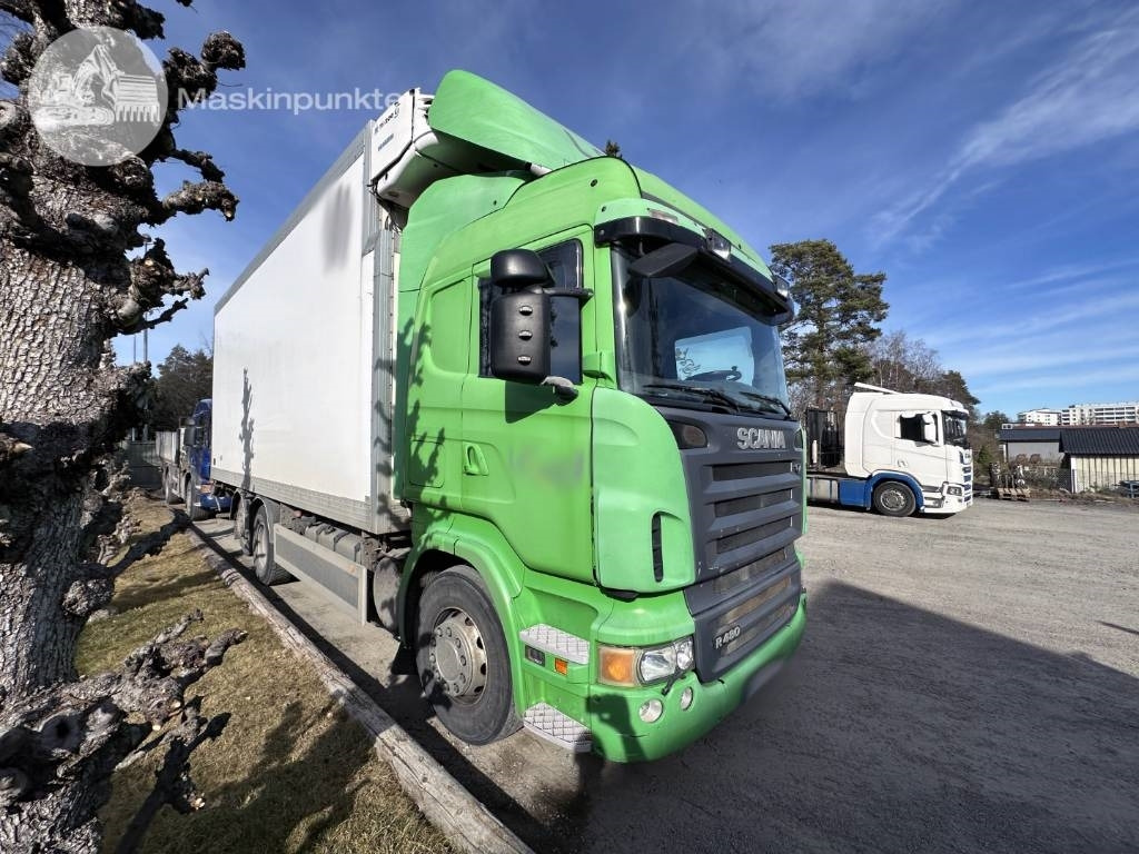 Scania R 480 LB - Рефрижератор вантажівка: фото 1 Scania R 480 LB - Рефрижератор вантажівка: фото 1