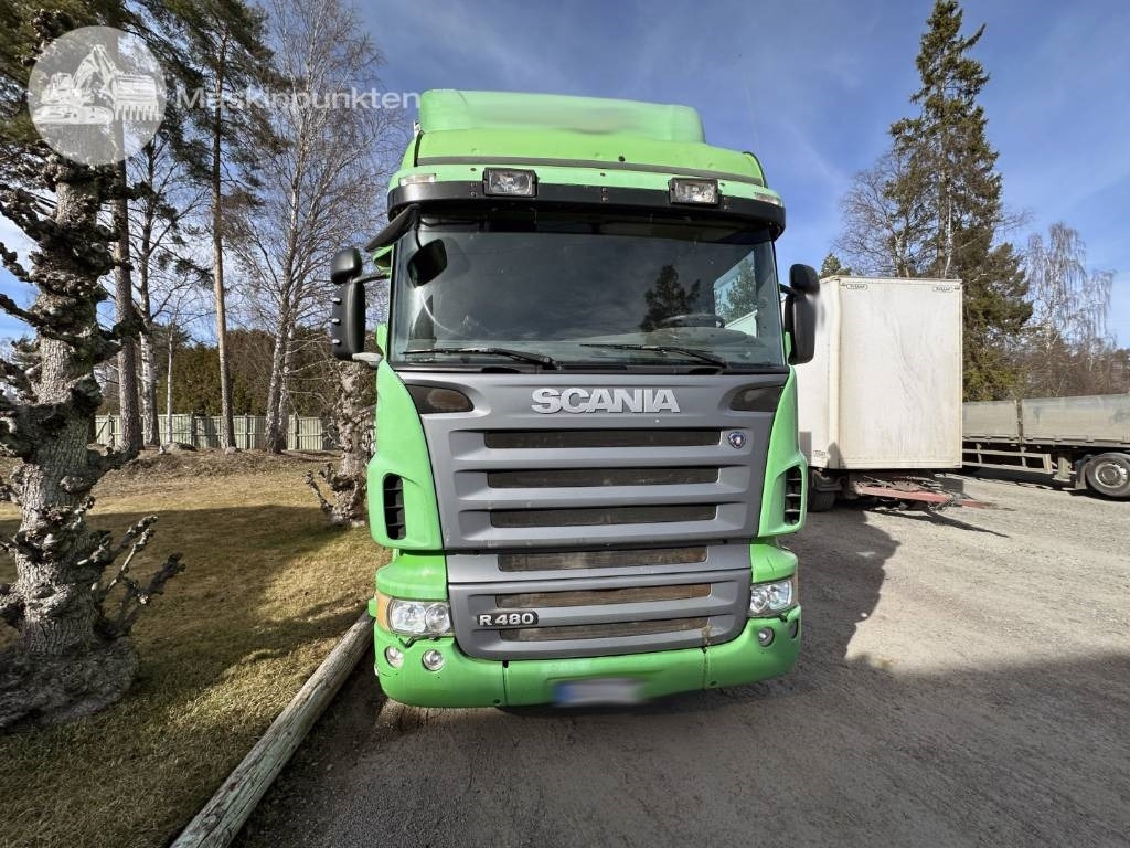 Scania R 480 LB - Рефрижератор вантажівка: фото 2 Scania R 480 LB - Рефрижератор вантажівка: фото 2