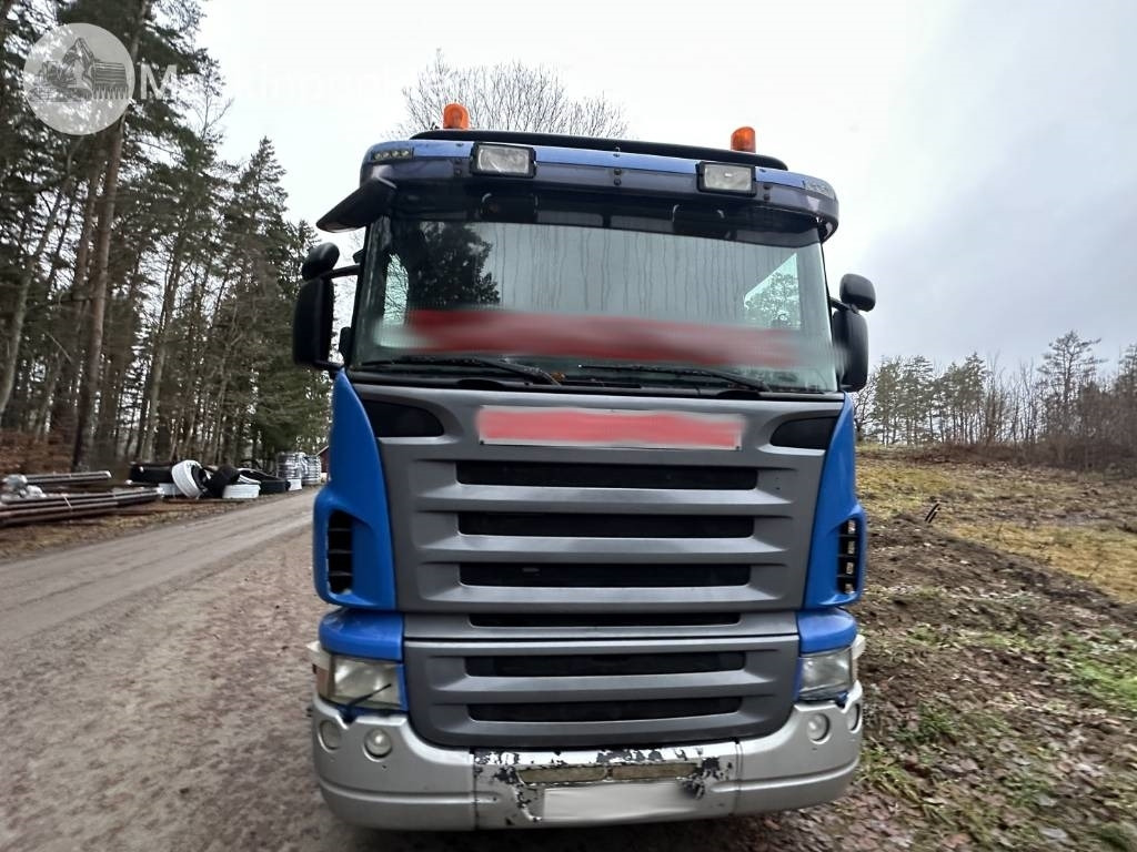 Scania R 480 - Гаковий мультиліфт вантажівка: фото 2 Scania R 480 - Гаковий мультиліфт вантажівка: фото 2