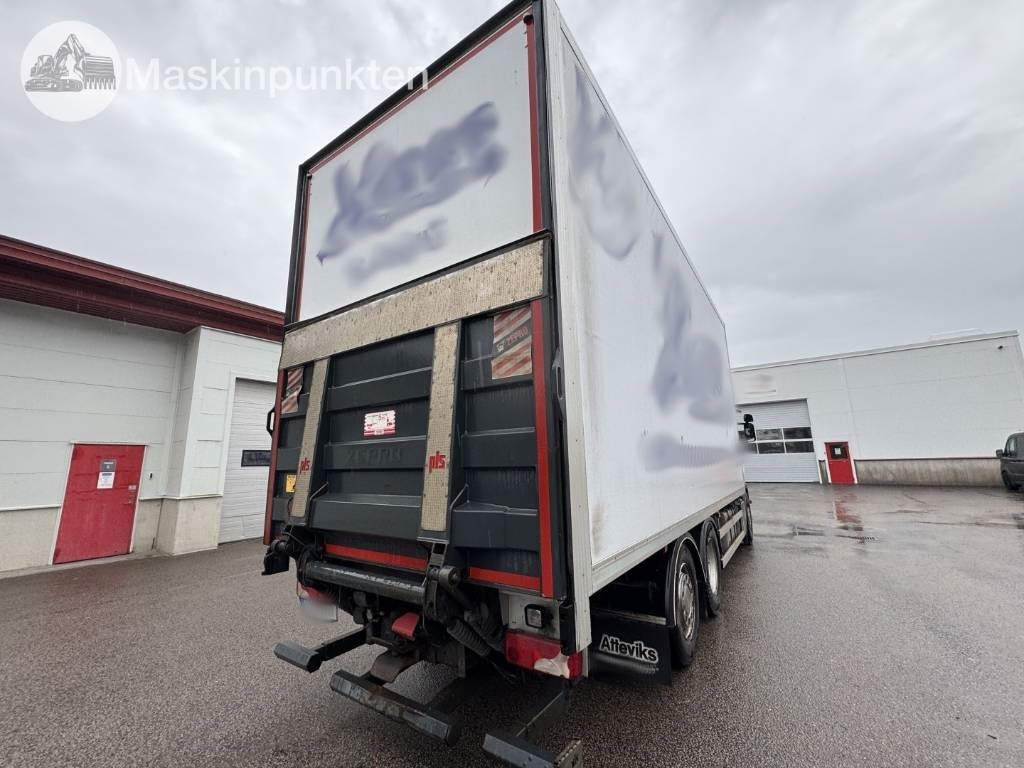 Scania R 490 - Вантажівка з закритим кузовом: фото 3 Scania R 490 - Вантажівка з закритим кузовом: фото 3