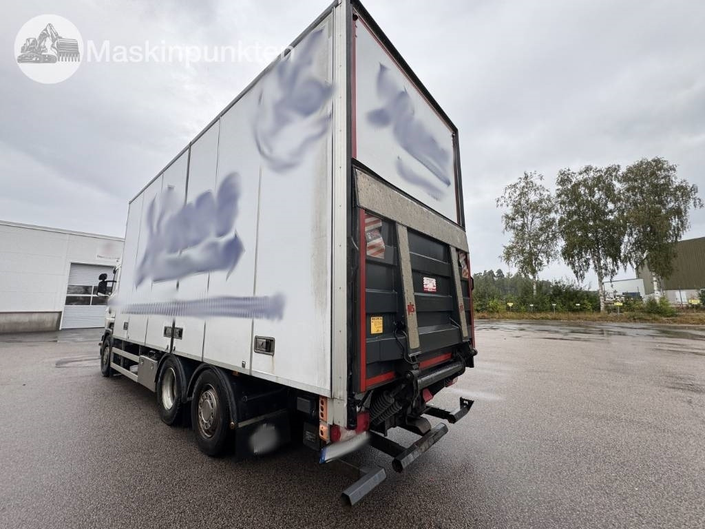 Scania R 490 - Вантажівка з закритим кузовом: фото 2 Scania R 490 - Вантажівка з закритим кузовом: фото 2