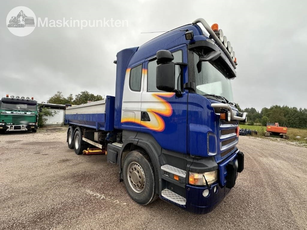 Scania R 500 LB med underbett  - Самоскид вантажівка: фото 3 Scania R 500 LB med underbett  - Самоскид вантажівка: фото 3
