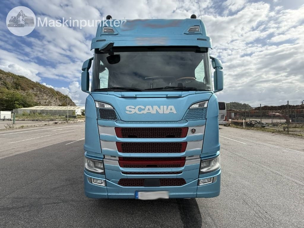 Scania R 500 Spannmålsekipage!  - Самоскид вантажівка: фото 2 Scania R 500 Spannmålsekipage!  - Самоскид вантажівка: фото 2