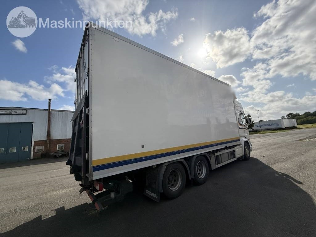 Scania R 520 LB - Вантажівка з закритим кузовом: фото 5 Scania R 520 LB - Вантажівка з закритим кузовом: фото 5