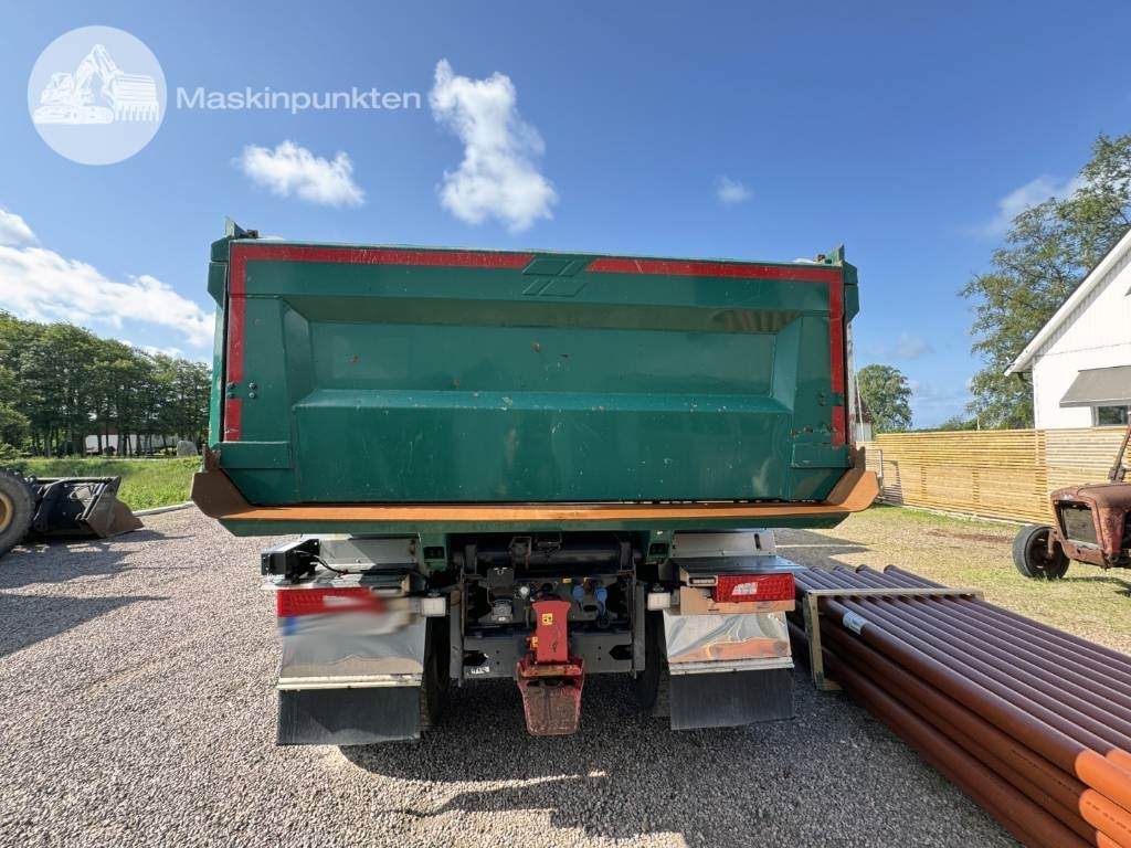 Scania R 520 LB - Самоскид вантажівка: фото 3 Scania R 520 LB - Самоскид вантажівка: фото 3