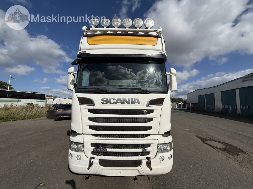 Scania R 520 LB - Вантажівка з закритим кузовом: фото 2 Scania R 520 LB - Вантажівка з закритим кузовом: фото 2