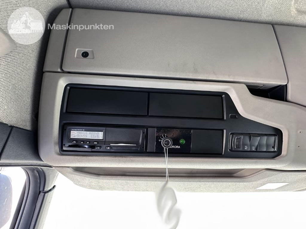 Вантажівка з закритим кузовом Scania R 520: фото 34