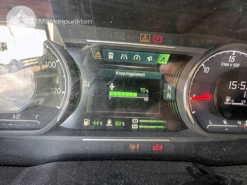 Вантажівка з закритим кузовом Scania R 520: фото 36