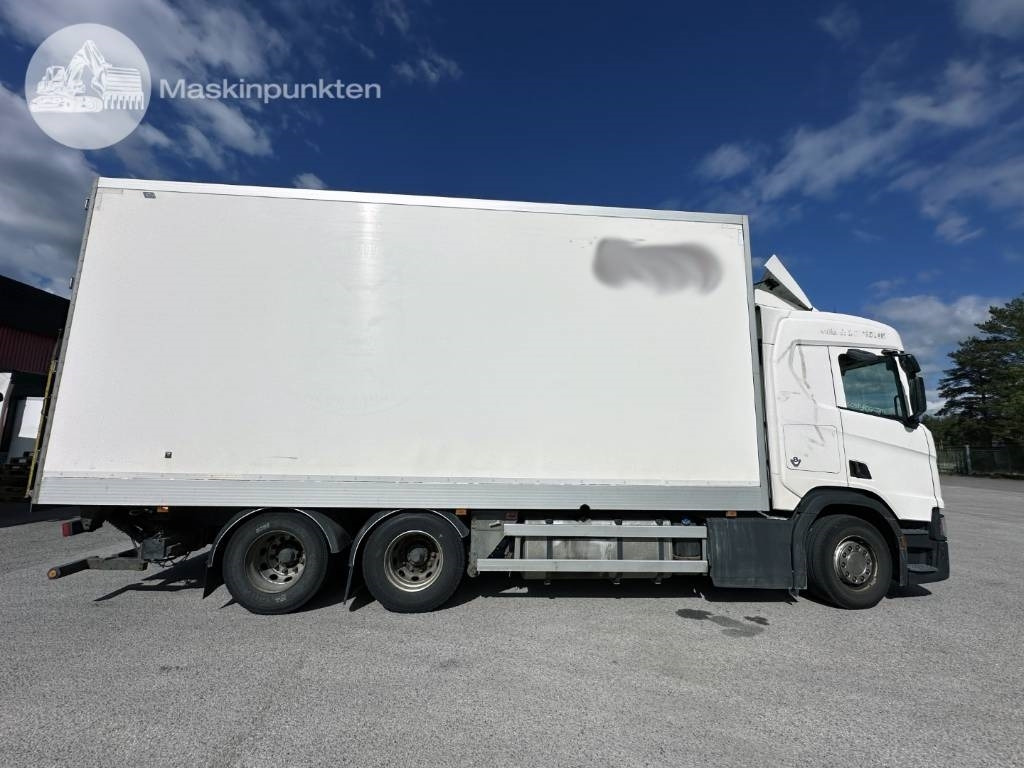 Scania R 520 - Вантажівка з закритим кузовом: фото 4 Scania R 520 - Вантажівка з закритим кузовом: фото 4