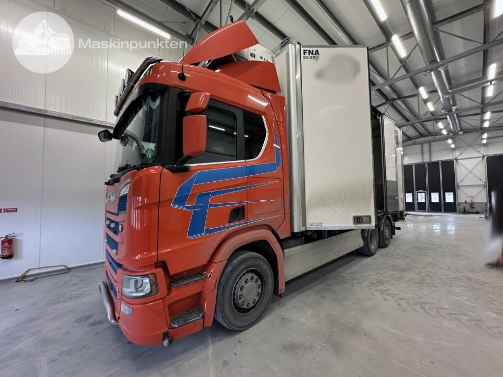 Scania R 520 - Рефрижератор вантажівка: фото 2 Scania R 520 - Рефрижератор вантажівка: фото 2