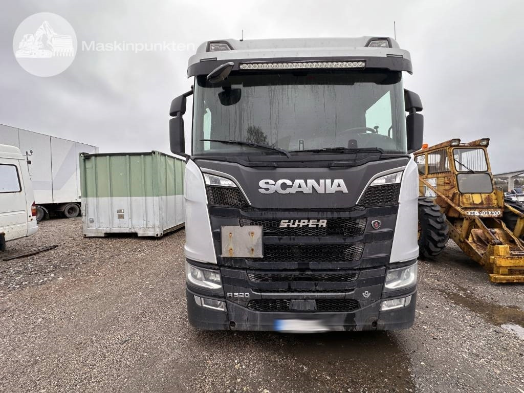 Scania R 520 - Вантажівка з закритим кузовом: фото 3 Scania R 520 - Вантажівка з закритим кузовом: фото 3