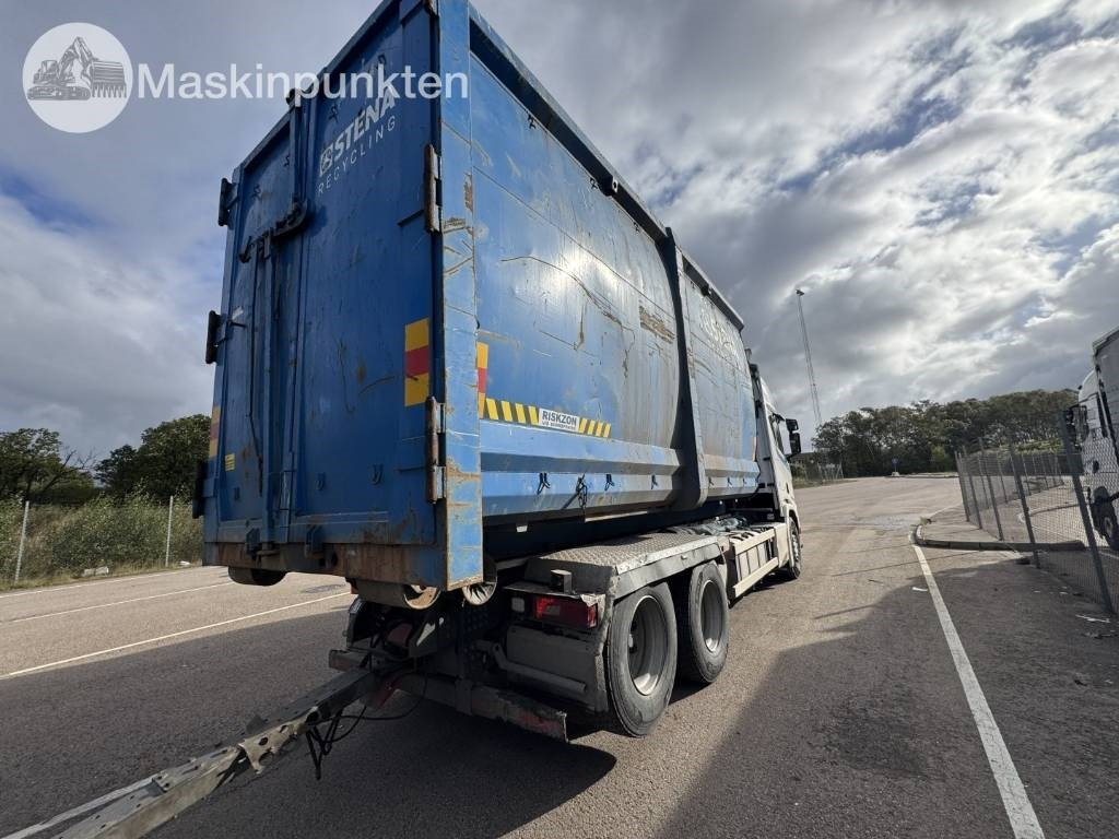 Scania R 580 EKIPAGE  - Гаковий мультиліфт вантажівка: фото 3 Scania R 580 EKIPAGE  - Гаковий мультиліфт вантажівка: фото 3