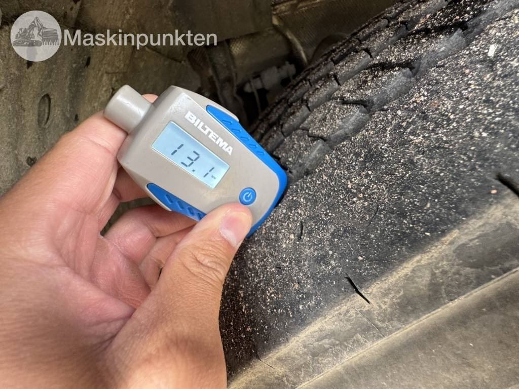 Scania R 580 EKIPAGE  - Гаковий мультиліфт вантажівка: фото 5 Scania R 580 EKIPAGE  - Гаковий мультиліфт вантажівка: фото 5