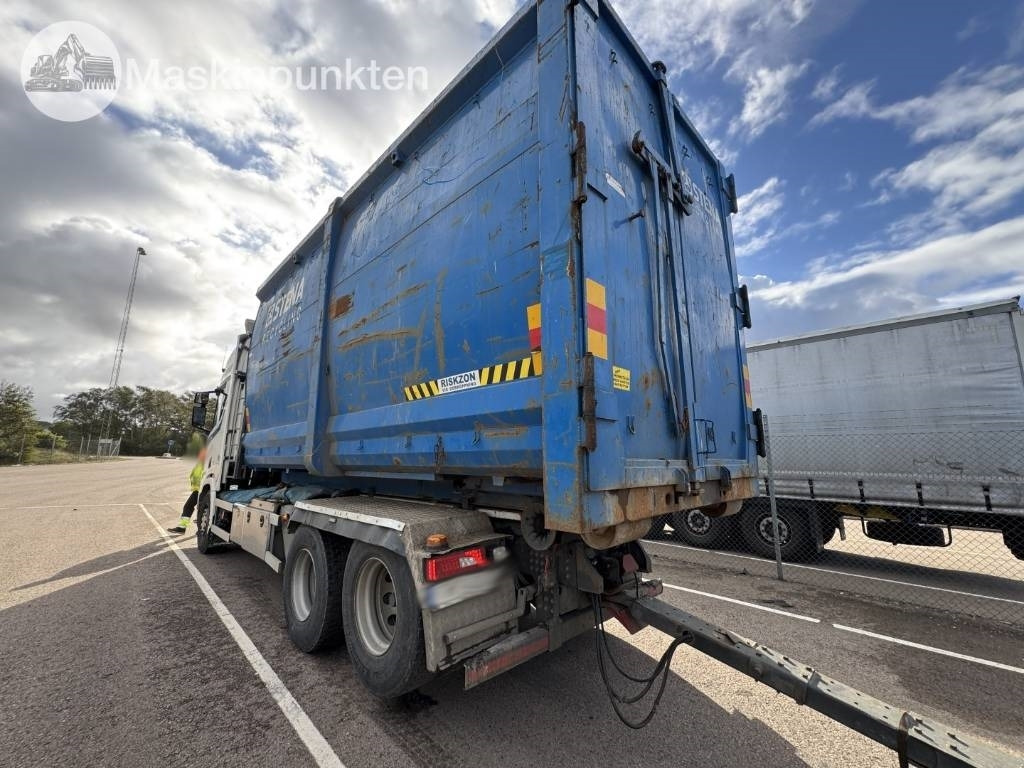 Scania R 580 EKIPAGE  - Гаковий мультиліфт вантажівка: фото 2 Scania R 580 EKIPAGE  - Гаковий мультиліфт вантажівка: фото 2