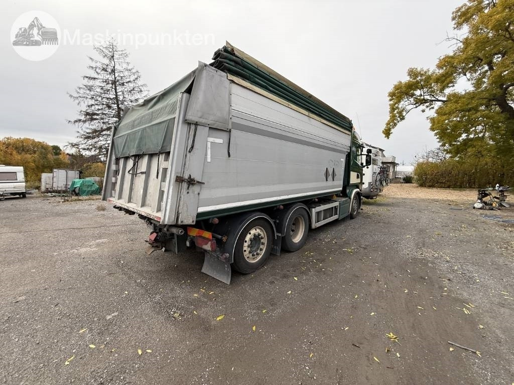 Scania R 580 - Самоскид вантажівка: фото 3 Scania R 580 - Самоскид вантажівка: фото 3