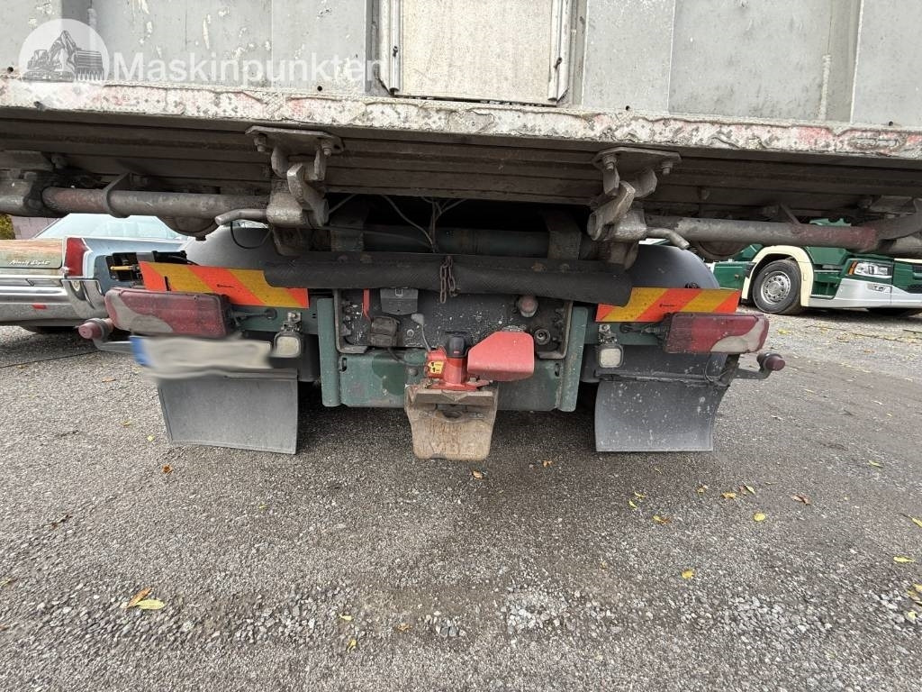 Scania R 580 - Самоскид вантажівка: фото 5 Scania R 580 - Самоскид вантажівка: фото 5