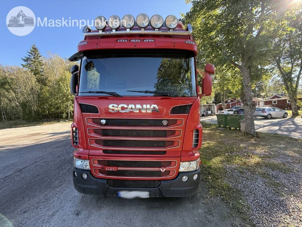 Scania R 620 - Рефрижератор вантажівка: фото 2 Scania R 620 - Рефрижератор вантажівка: фото 2
