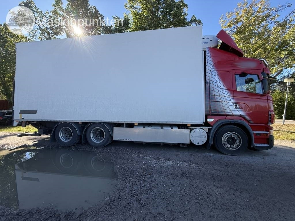 Scania R 620 - Рефрижератор вантажівка: фото 4 Scania R 620 - Рефрижератор вантажівка: фото 4