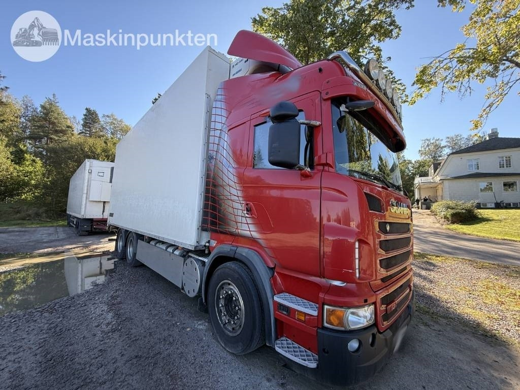Scania R 620 - Рефрижератор вантажівка: фото 3 Scania R 620 - Рефрижератор вантажівка: фото 3