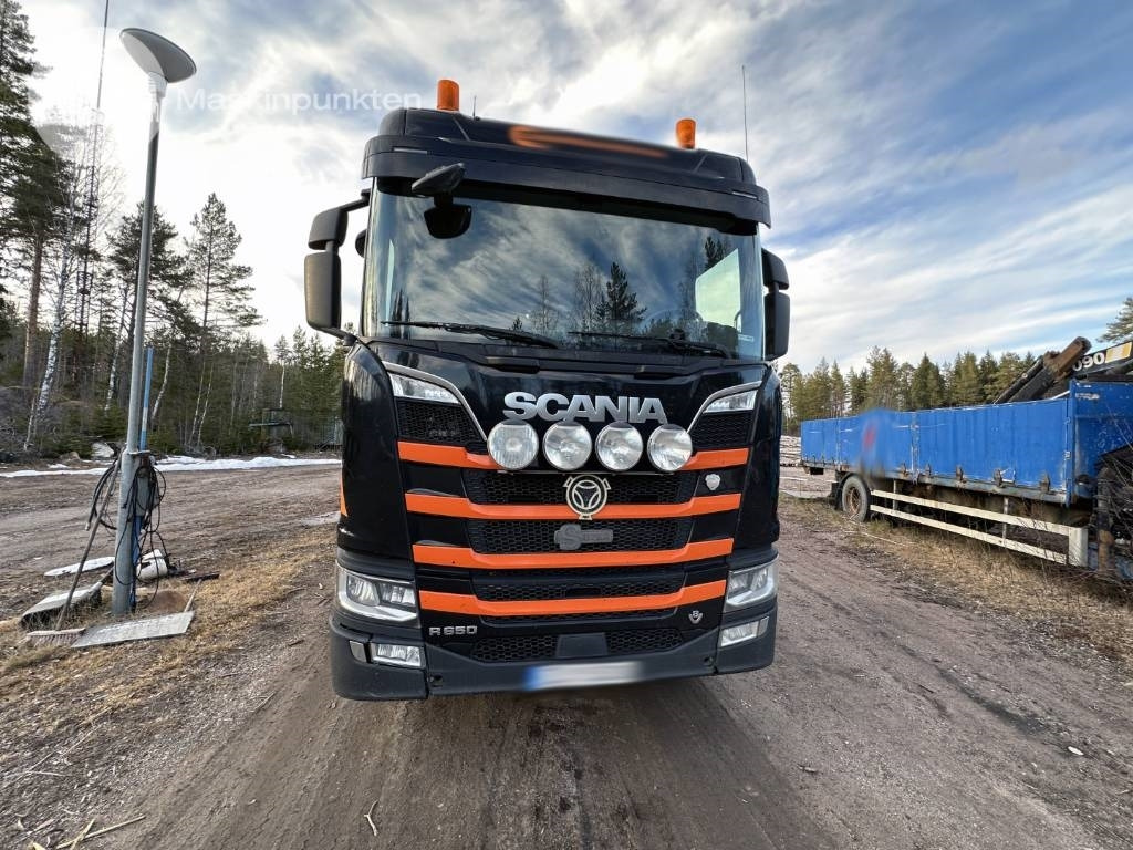 Scania R 650 Ekipage - Лісовоз: фото 4 Scania R 650 Ekipage - Лісовоз: фото 4