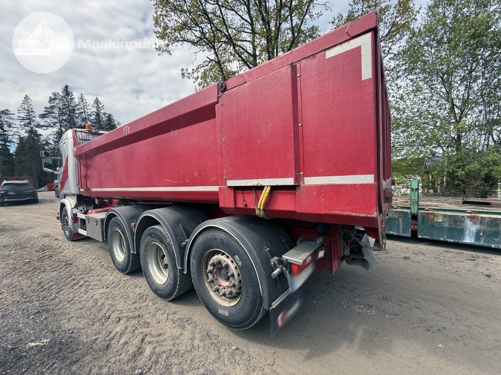 Scania R 730 LB Kassettekipage - Контейнеровоз/ Змінний кузов вантажівка: фото 5 Scania R 730 LB Kassettekipage - Контейнеровоз/ Змінний кузов вантажівка: фото 5