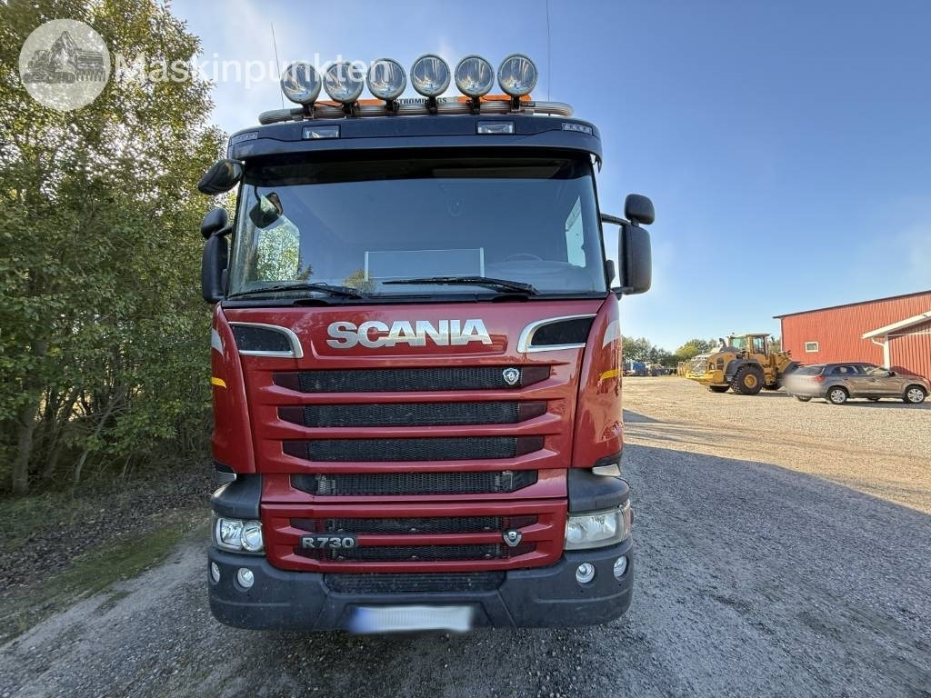 Scania R 730 - Самоскид вантажівка: фото 2 Scania R 730 - Самоскид вантажівка: фото 2