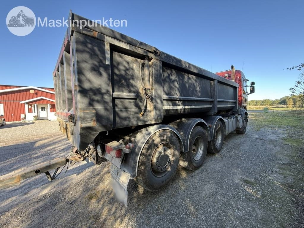 Scania R 730 - Самоскид вантажівка: фото 4 Scania R 730 - Самоскид вантажівка: фото 4