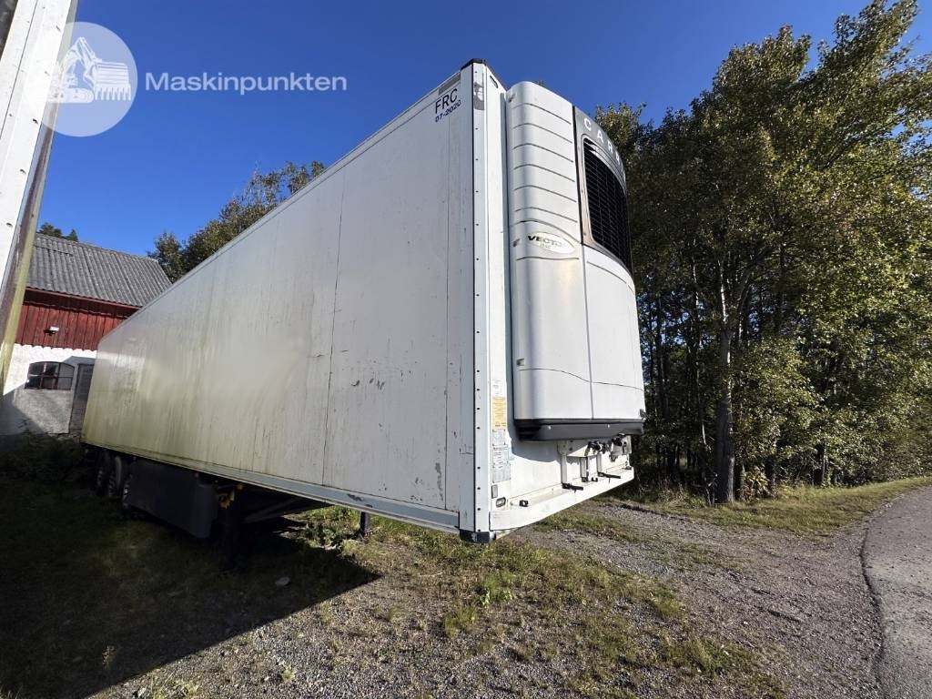 Schmitz Cargobull SKO 24 - Рефрижератор напівпричіп: фото 4 Schmitz Cargobull SKO 24 - Рефрижератор напівпричіп: фото 4